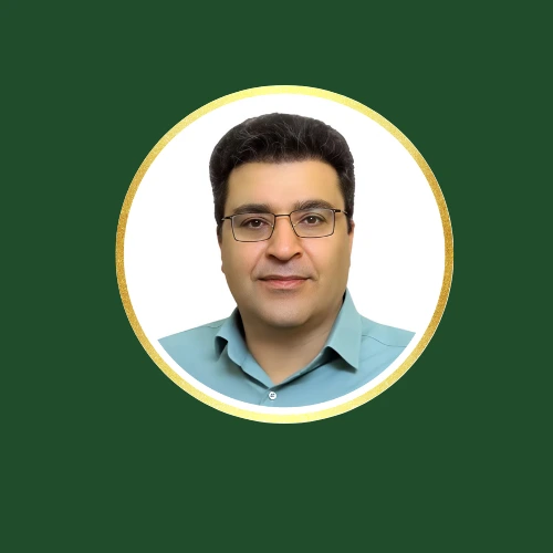Dr Mahdi Salehi